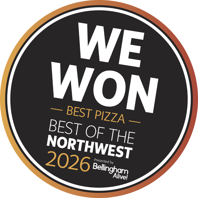 Gold Winner • Best Pizza 2026