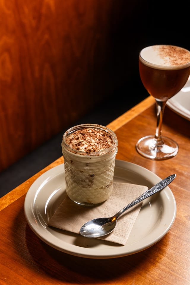 Tiramisu.