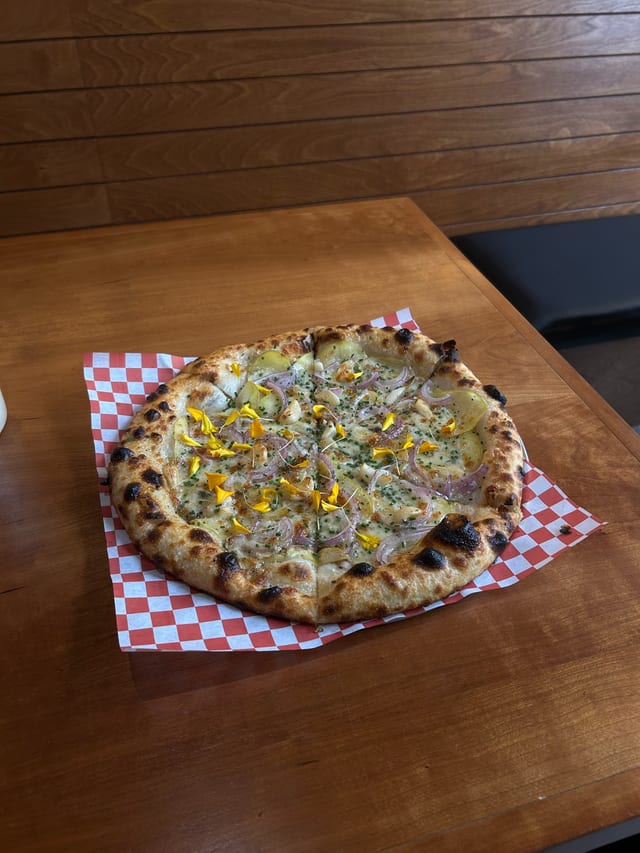 Pizza Special.