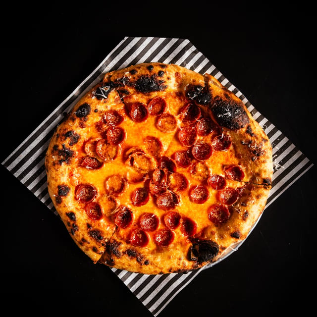 Pepperoni.