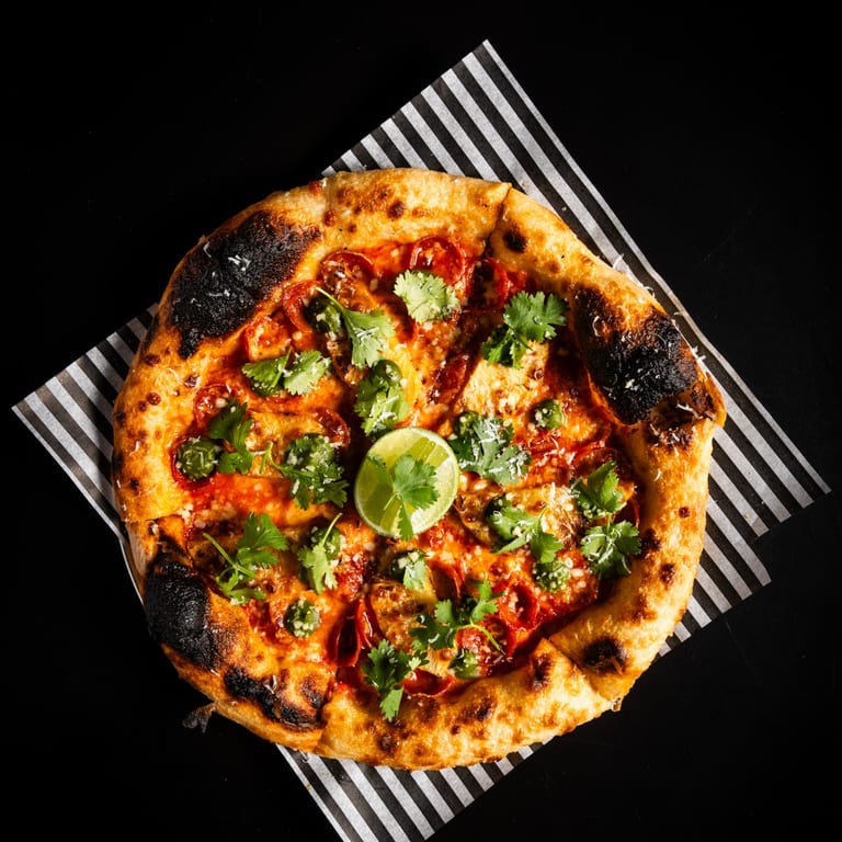 Pizza Done Right