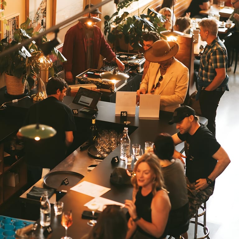 Private Events Made Easy