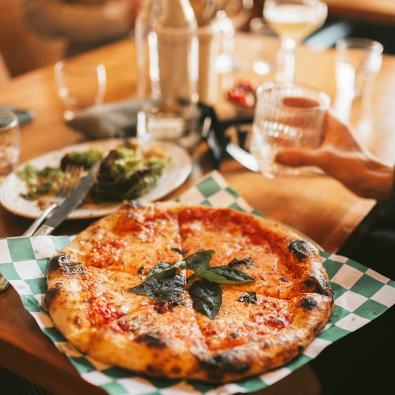 Savor Our Lunch Offerings